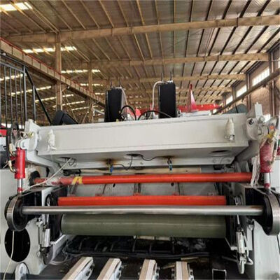 4 Feet Veener Peeling Machine 200×200×19mm Longitudinal Planer