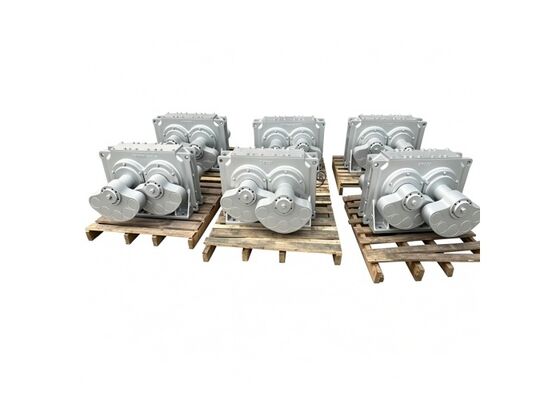 Mining Vibrating Screen Exciter With High Excitation Force For Quarry Equipment