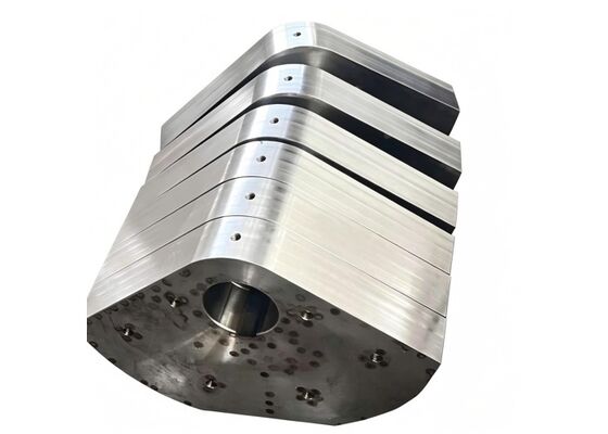 Vibrating Screen Exciter For Mining Separation Plant Gearbox Type Stable Operation