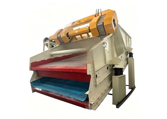 Vibrating Screen Exciter For Granite Quarry Screening High Output Stable Performance