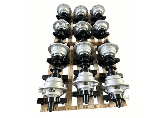Heavy Duty Vibrating Exciter Gearbox Type For Mining Vibrating Screen Equipment