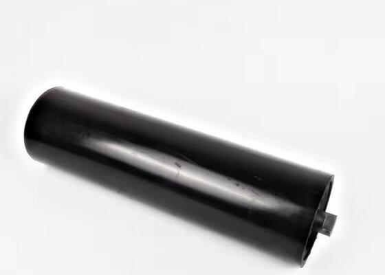 Anti-Blocking Rubber Disc Return Roller for Sand Conveyor Line