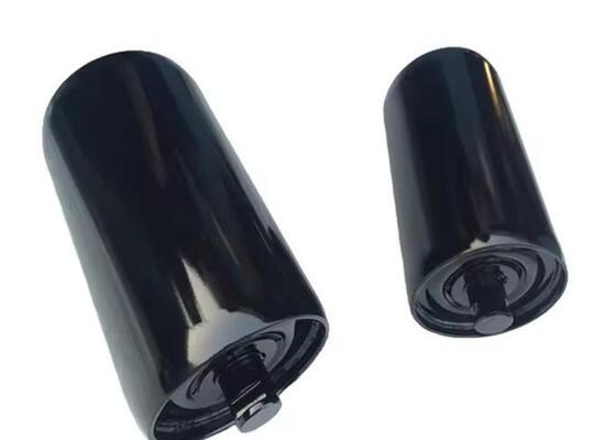 Low Noise Rubber Disc Return Roller for Industrial Conveyor