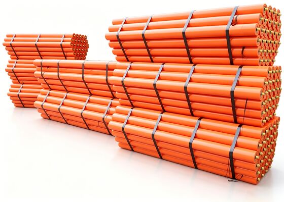 Low Noise Rubber Disc Return Roller for Industrial Conveyor