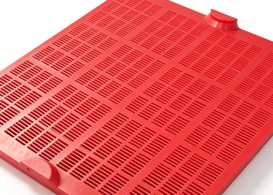 Customized Polyurethane Sieve Plate for Food and Sugar Industry Sifting Tasks
