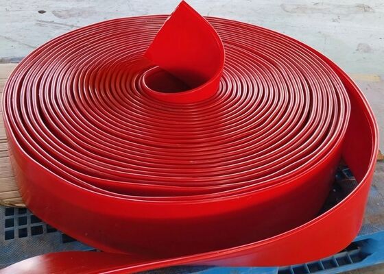 Polyurethane Skirting Board For Conveyor Belts Anti Spillage Mining Transfer Point