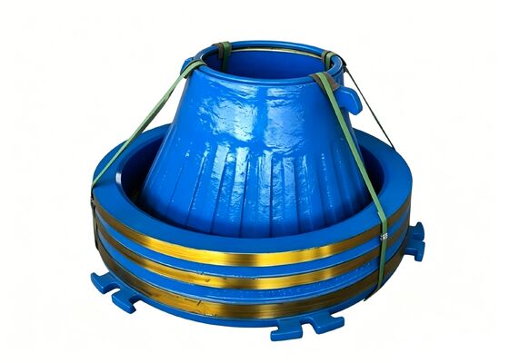 Crusher Jaw Plate with Ceramic Inserts Enhanced Wear Life for High Abrasion Materials