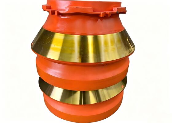 High Performance Jaw Plate for Hard Rock Crushing Mn13 Steel Quarry Crusher Spare Part