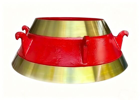 Jaw Crusher Fixed and Swing Jaw Plate Custom OEM Mining Wear Parts High Durability