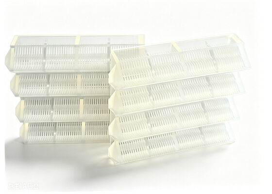 Wear-Resistant 45mm Thickness PU Screen Panel for Industrial Vibrating Screens with Precise 0.1mm Slot Openings