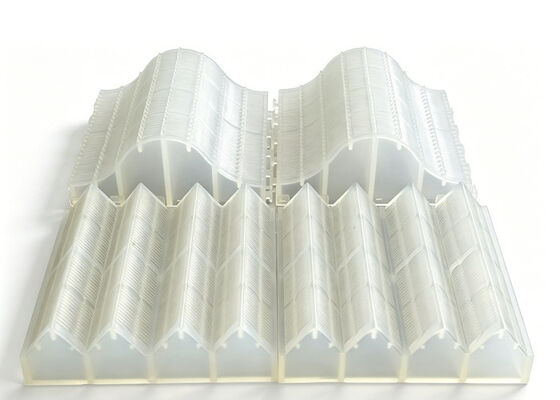 Durable Modular Polyurethane Screen Panels for Vibrating Sieve Machines with High Tensile Steel Reinforcement