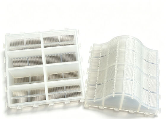 ISO Certified MDI High Rebound Flexible Polyurethane Screen for High-Frequency Applications
