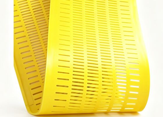 TDI Based Polyurethane Screen Panels for Low Temperature Agricultural Grains