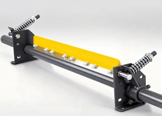 Conveyor Belt Cleaner PU Blade for Ore Mining High Elasticity Long Service Life