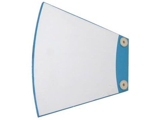 Ceramic Filter Plate Mining Tailings Dewatering High Efficiency Solid Separation