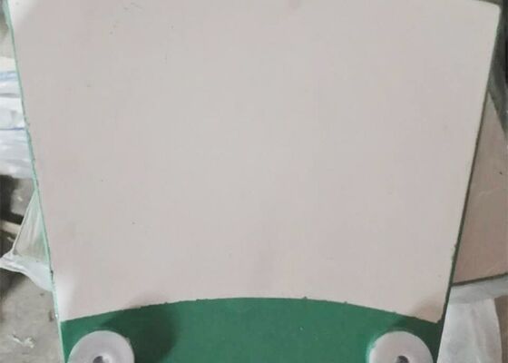 Ceramic Filter Plate High Strength Long Life Industrial Chemical Separation System