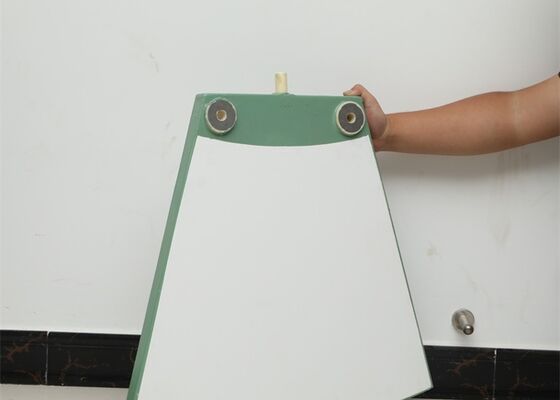 Ceramic Filter Plate High Strength Support Structure Vacuum Filter Machine Compatible