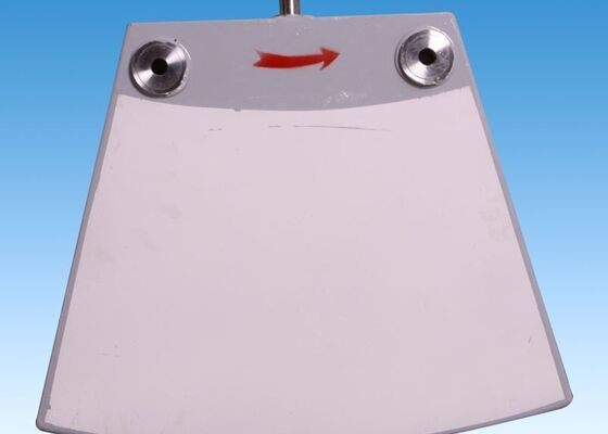 Ceramic Filter Plate Silicon Carbide High Temperature Resistance 1800 Degree Filtration