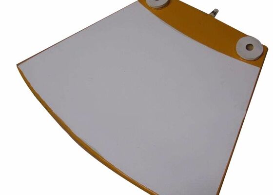 Ceramic Filter Plate High Strength Long Life Industrial Chemical Separation System