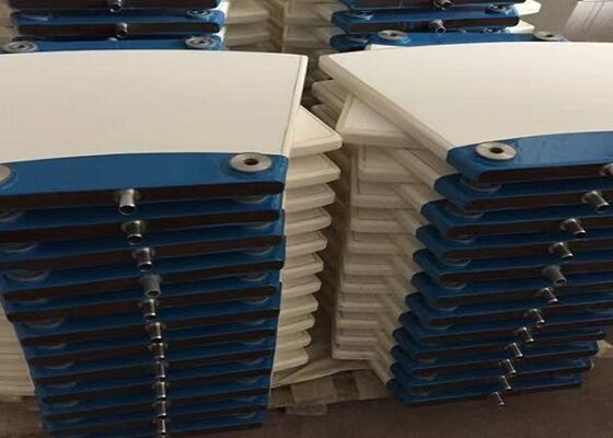 Ceramic Filter Plate High Precision Micropore Uniform Filtration Chemical Processing