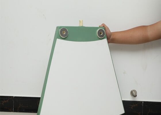 Ceramic Filter Plate Silicon Carbide High Temperature Resistance 1800 Degree Filtration