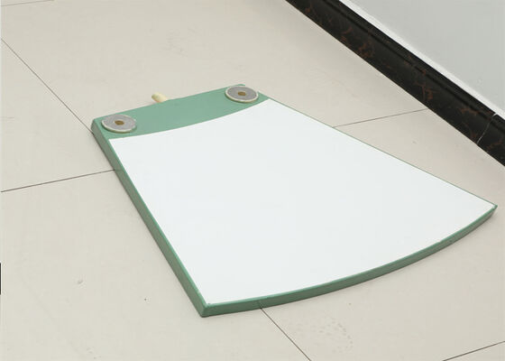 Ceramic Filter Plate Alumina Material High Stability Fine Chemical Filtration Use