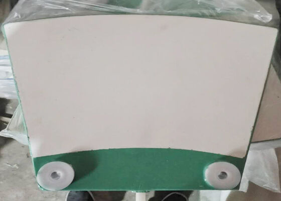 Ceramic Disc Filter Plate High Wear Resistance 7000 Hours Service Life Ore Processing