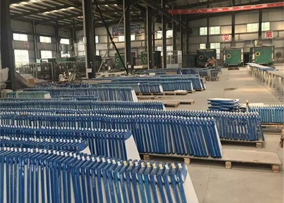 Ceramic Filter Plate High Stability Microporous Structure Chemical Industry Filtration