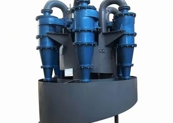 Multi Function Hydrocyclone For Fgd System And Copper Mining Separation Application