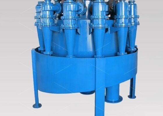 Easy Operating Mini Hydrocyclone For Small Mining Plant And Test Work
