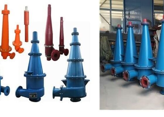 Easy Operating Mini Hydrocyclone For Small Mining Plant And Test Work