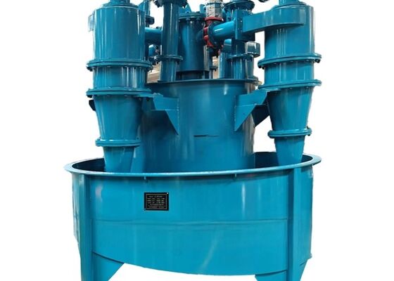 Stable Separation Hydrocyclone For Fgd System Industrial Slurry Treatment