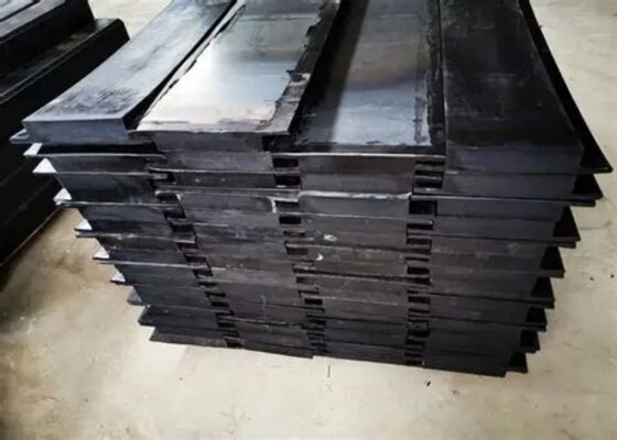 Heavy Duty Wear Resistant Rubber Liners for Ball Mill with Long Working Life