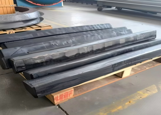 High Abrasion Resistant Rubber Mill Liners for Long Working Life in Wet and Dry Grinding Applications