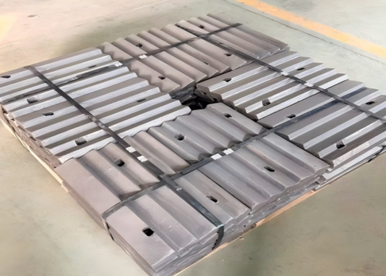 High Abrasion Resistant Rubber Liners for Ball Mill with Long Working Life and Heat Treated Surface