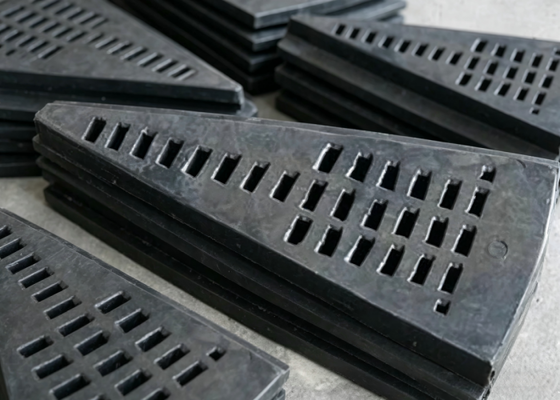 Rubber Liners for Ore Grinding Mill Suitable for Harsh Mining Conditions