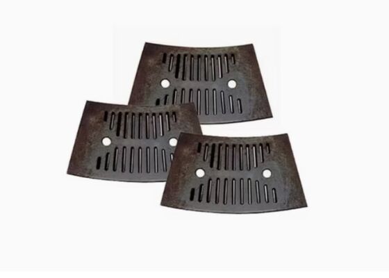 Durable Rubber Liners for SAG Mill Heavy Load Grinding Conditions