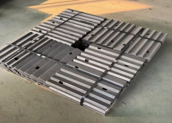 Flexible Rubber Liners for Grinding Mill Fast Installation and Replacement