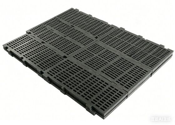 Modular Rubber Screening System for Vibrating Screen Machines