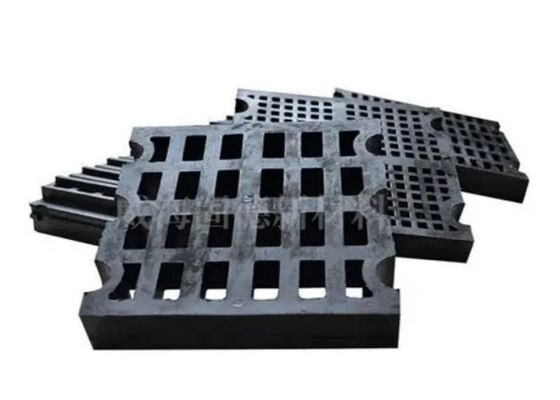 Poly Rubber Screen Panel for Harsh Mining Environments