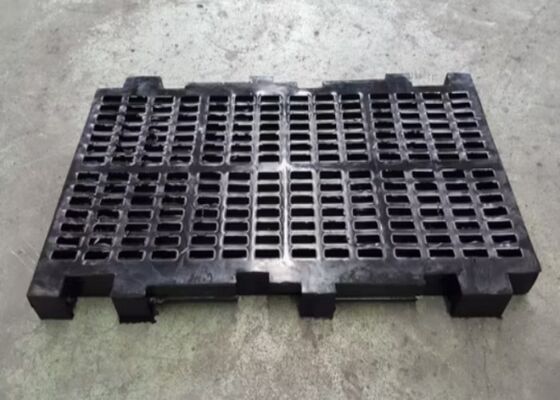 Poly Rubber Screen Panel for Harsh Mining Environments