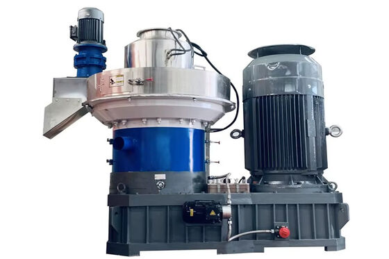 CE Certified Hydraulic Briquette Machine for Europe Market