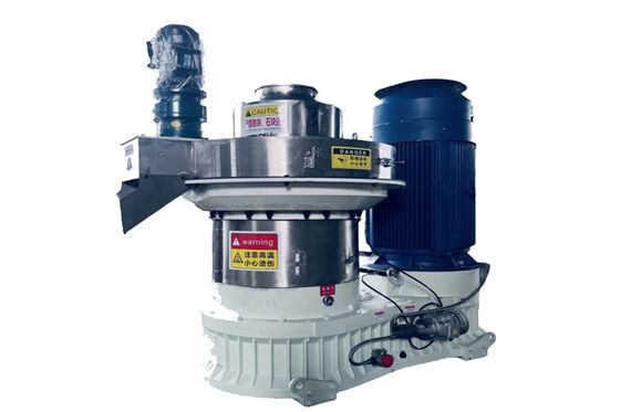 2200mm Long Hydraulic Briquette Press for Factory Use