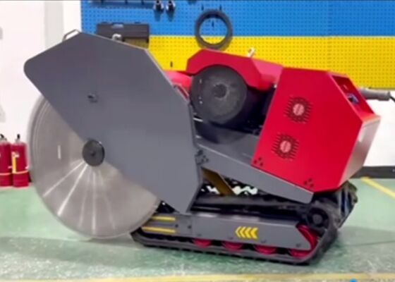 One Click Switch Dual Purpose Cutting Saw For Pavement Fix And Floor Cutting