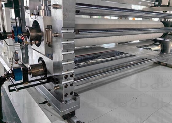 Continuous High Temp Endurance Induction Heating Roller For CCL Produce And Optical Film Casting