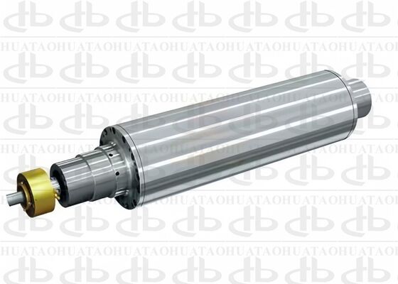 Stress Free Roller Blank Processing Induction Heating Roller For Solar Laminate And Fiber Calendering