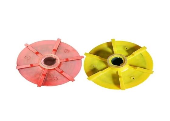 Heavy Duty Mining Flotation Cell Wear Parts Rotor Stator