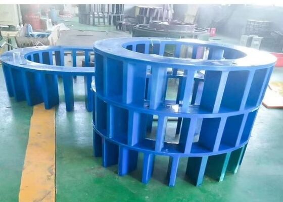 Customized Mining Flotation Rotor and Stator for OEM Applications