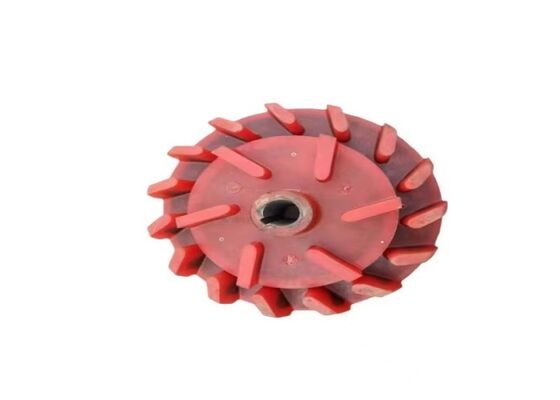 High Recovery Flotation Machine Polyurethane Rotor Stator Set