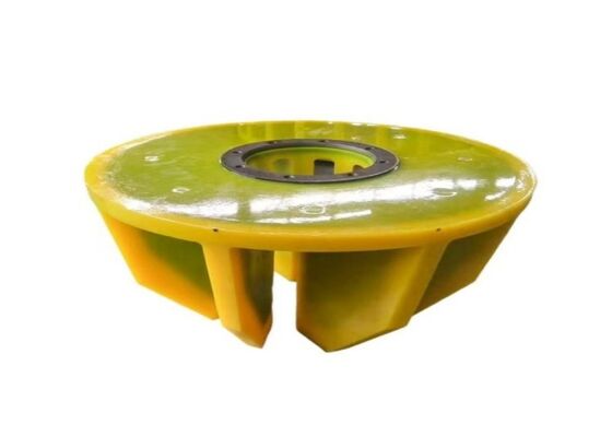 Precision Molded Polyurethane Rotor and Stator for Mining Equipment